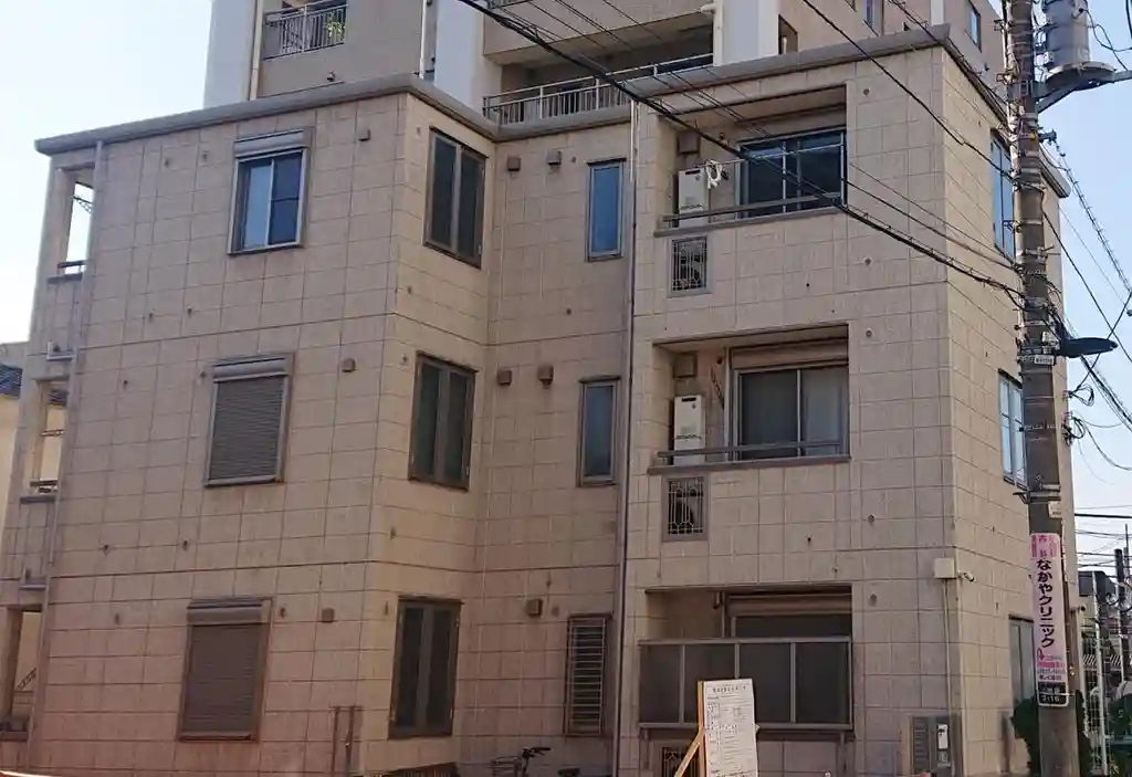 フォリスタ上池袋 外観