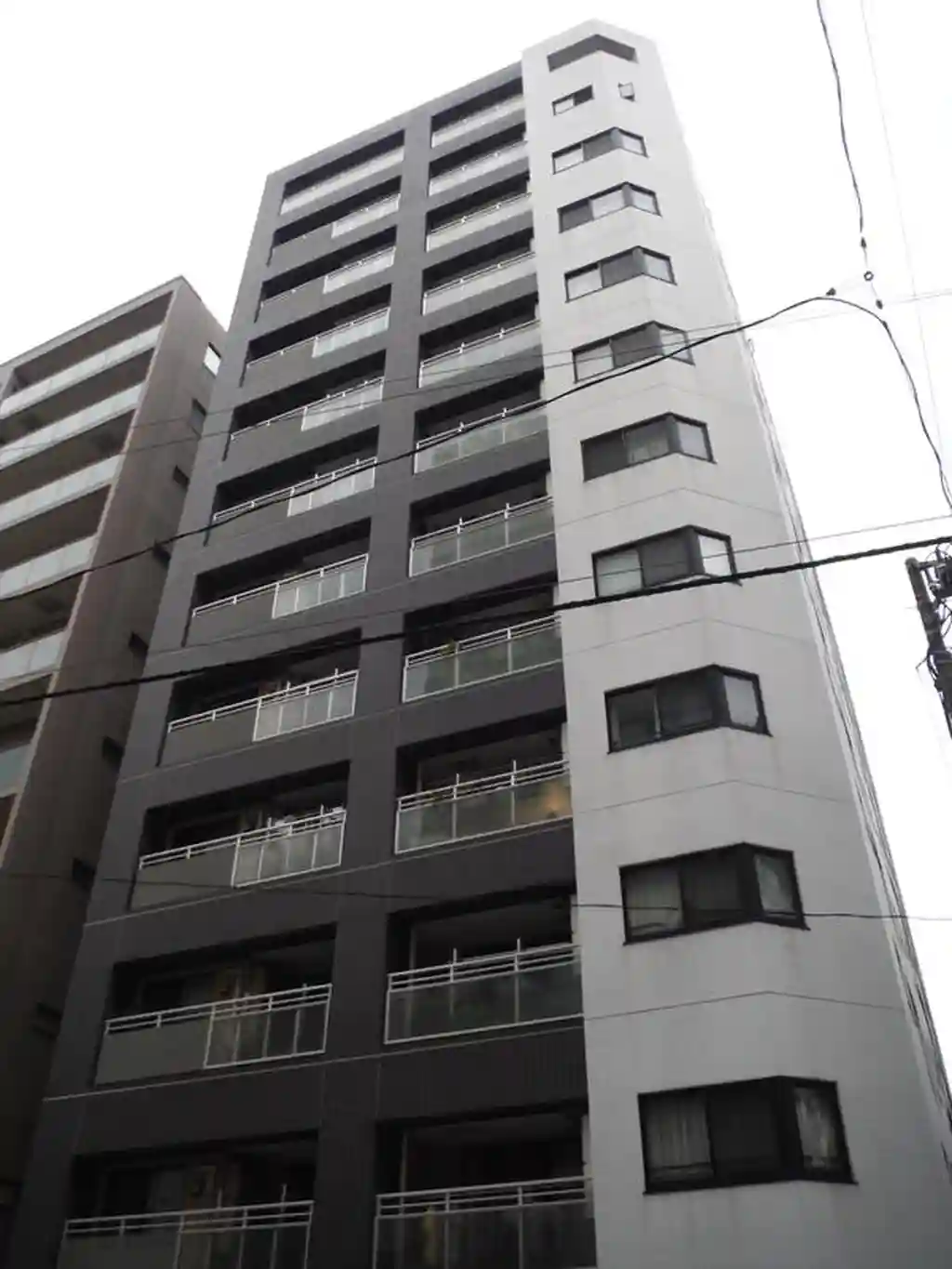 アスコットパーク日本橋コモド 外観