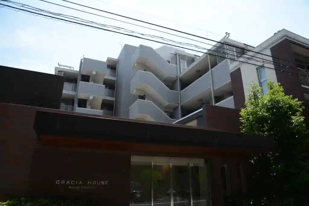 グレーシアハウス南雪谷 外観