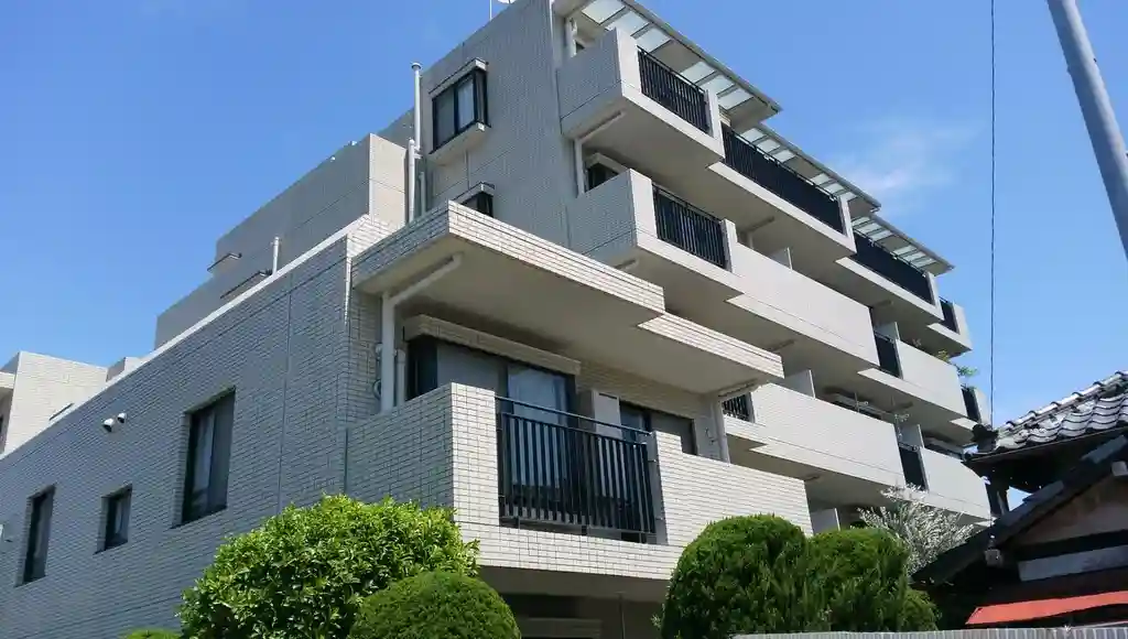 浦和白幡パークホームズ 外観