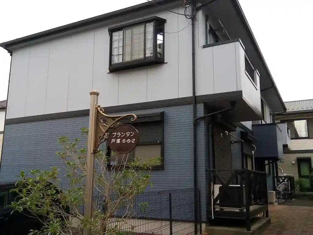 プランタン 外観