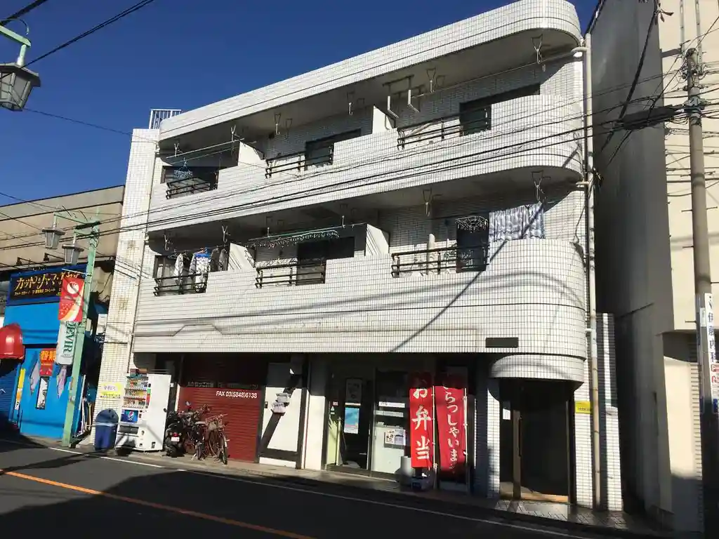ルブラン友光 外観