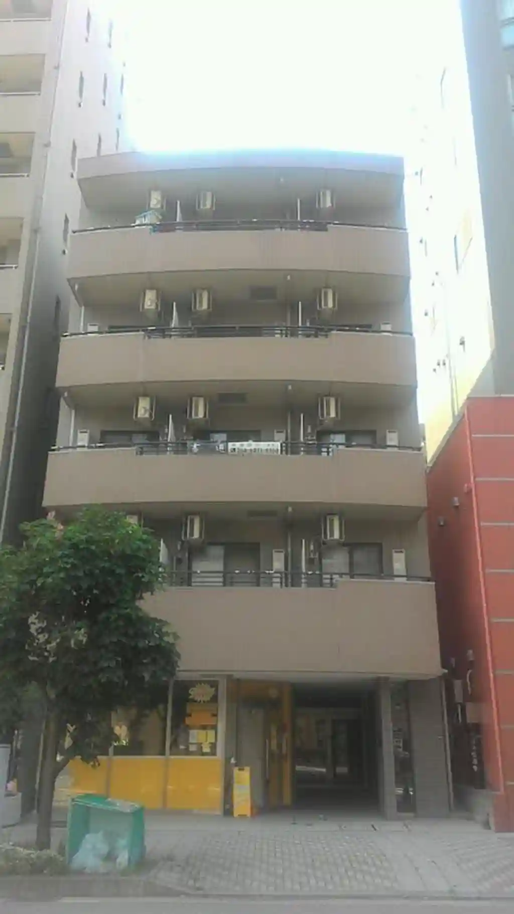 フロレセール・センター北 外観