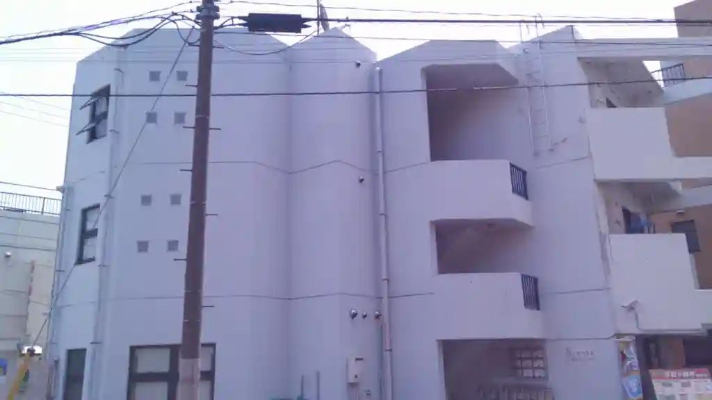 ライゼハウス 外観