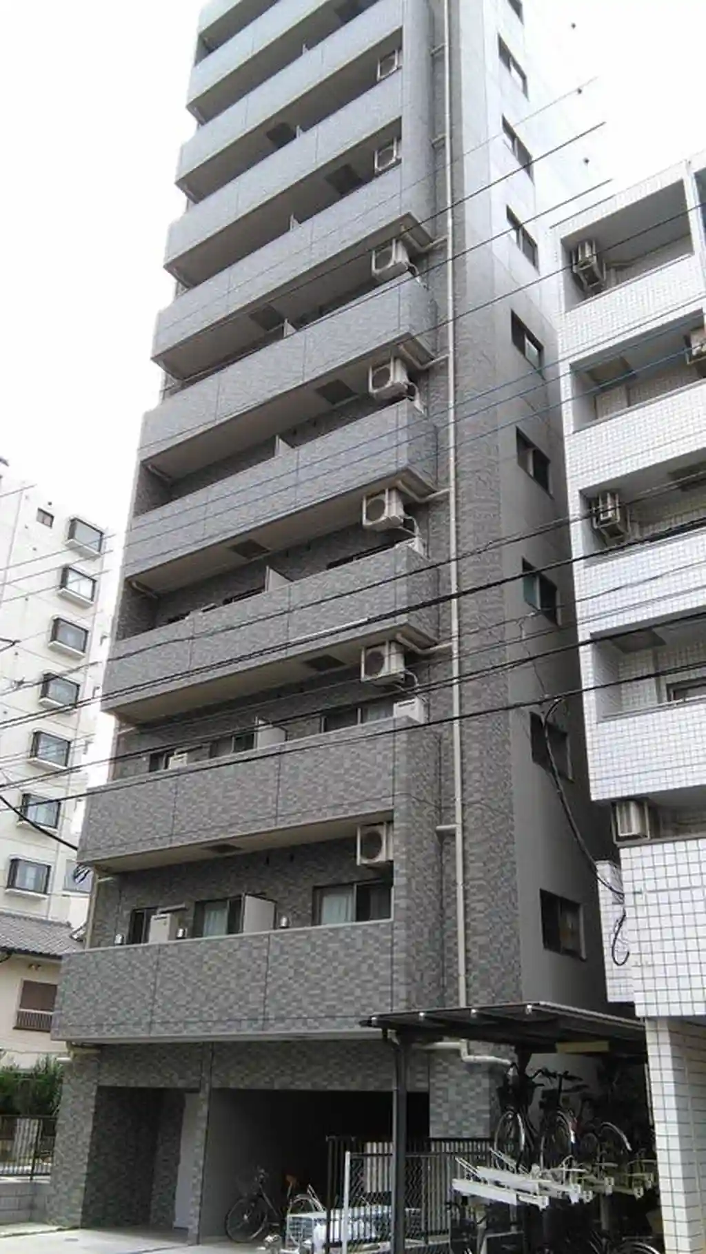 グッドファム 外観