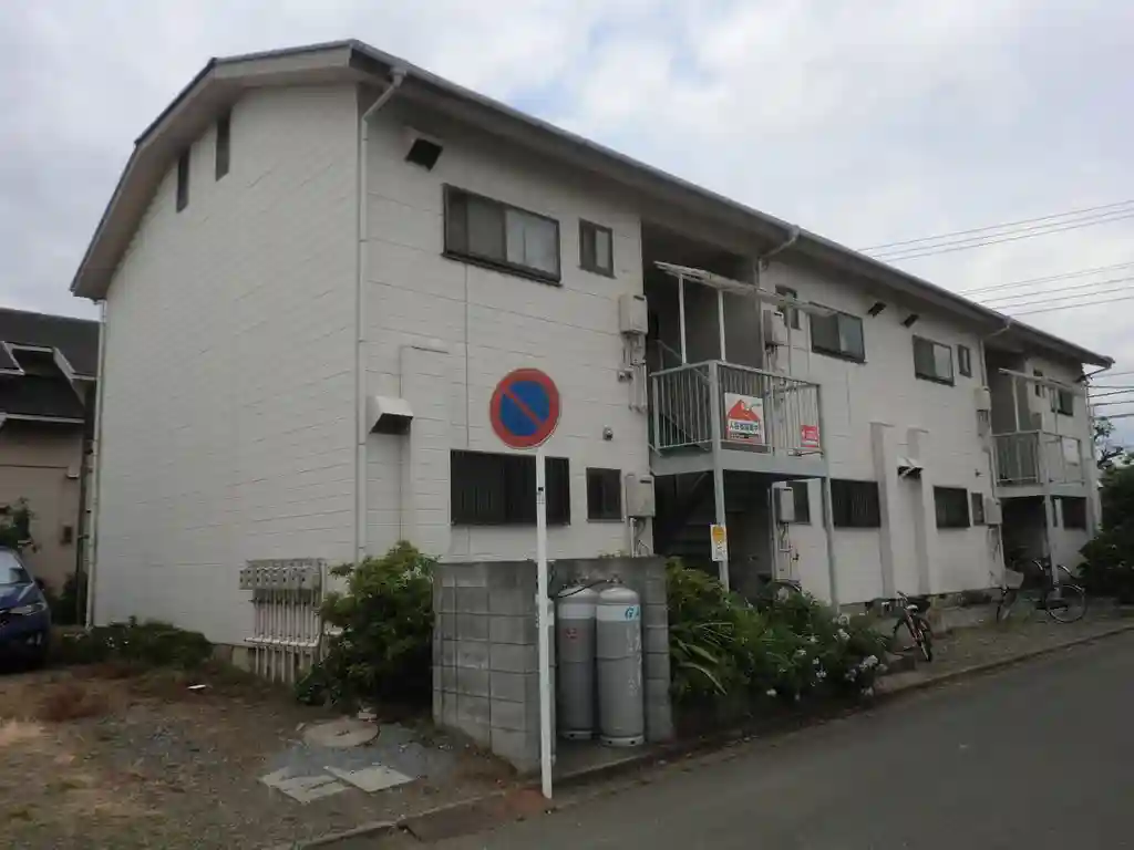 マイハウス 外観