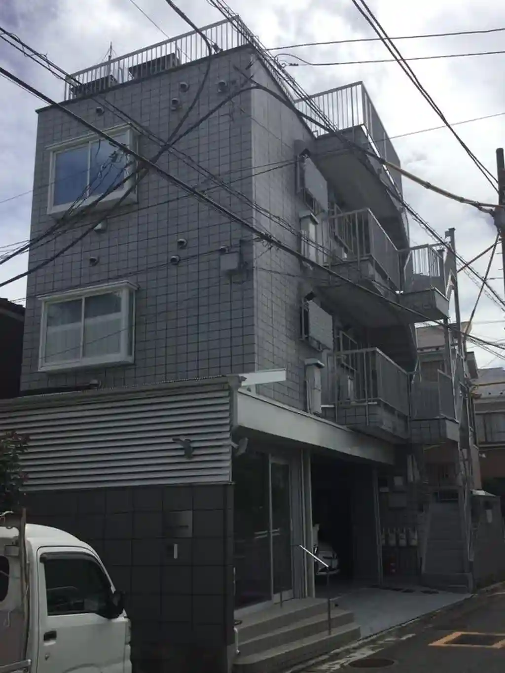 吉澤ハイツ 外観