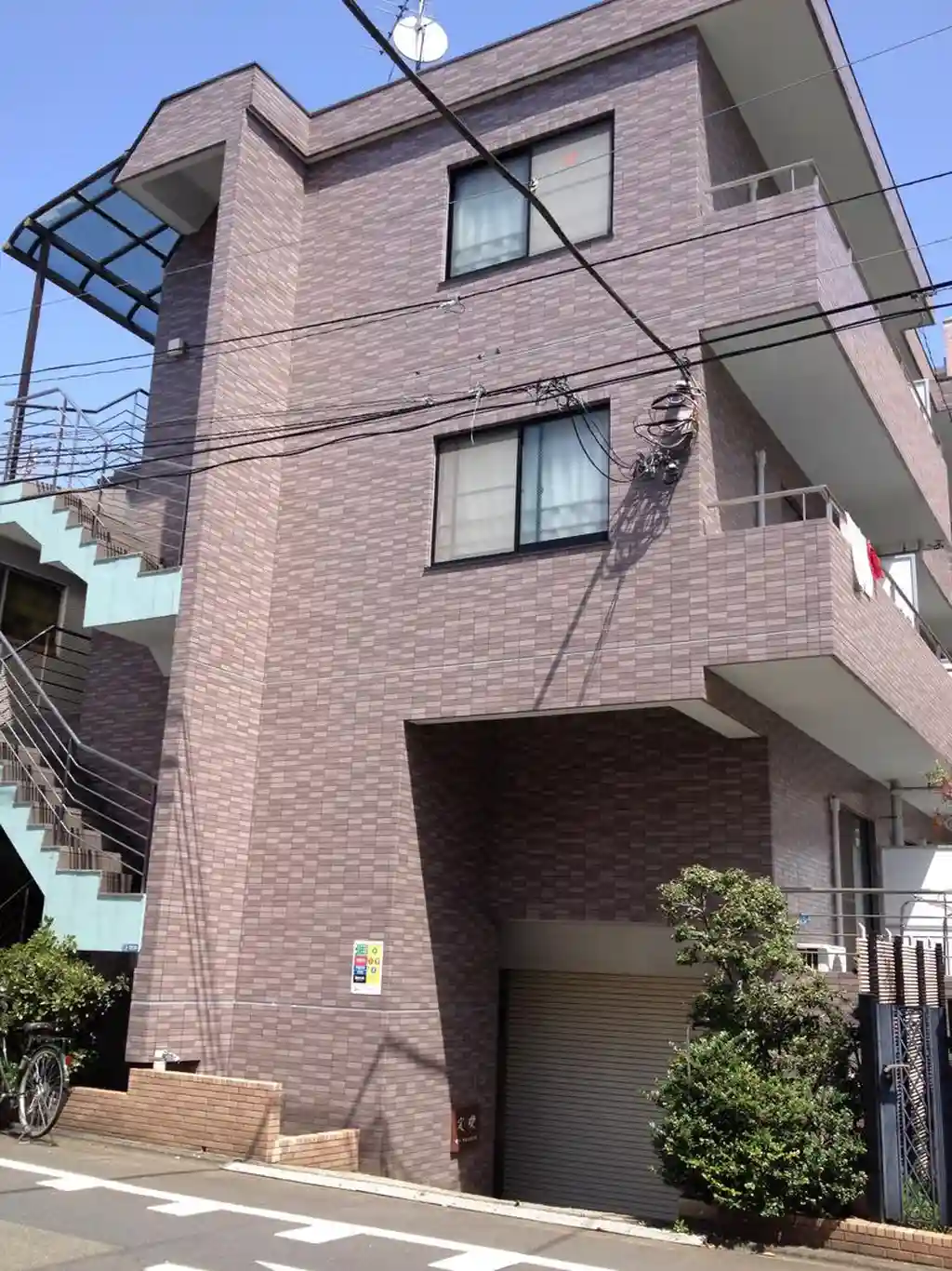 カーサ・プロヴァー 外観