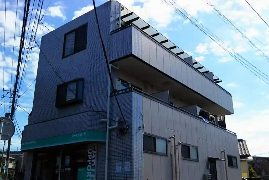 宮嶋ビル 外観