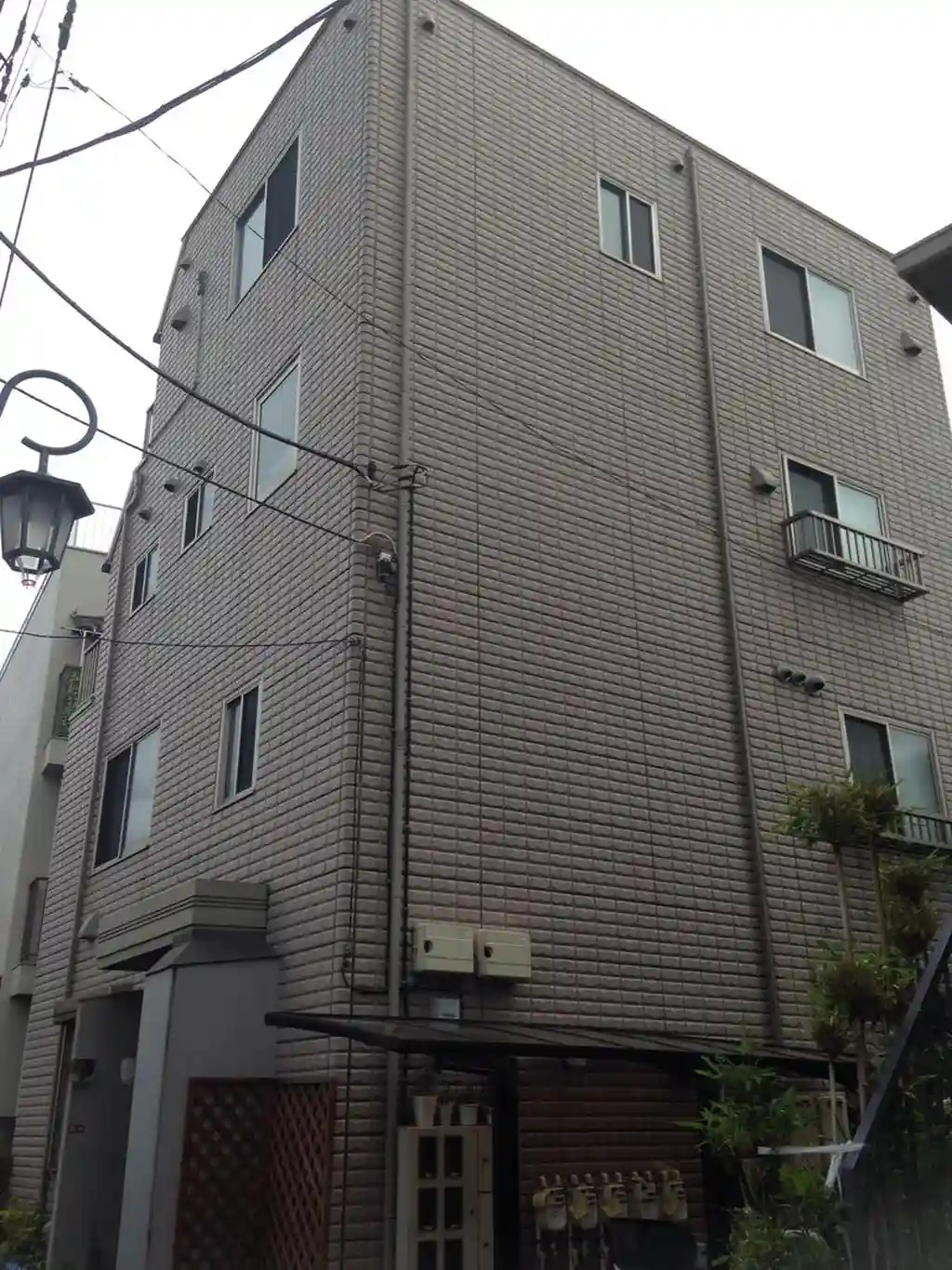 アネシス 外観