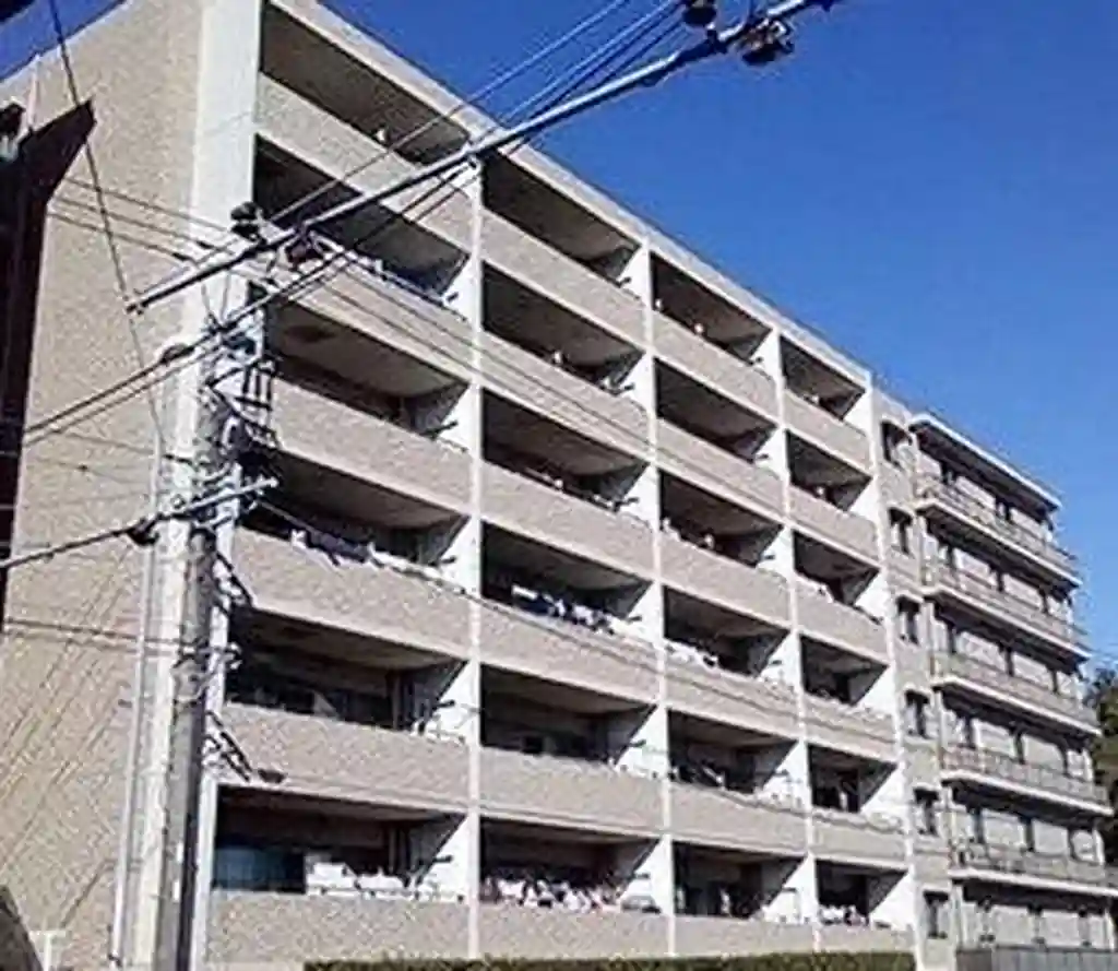 リステージ藤が丘 外観