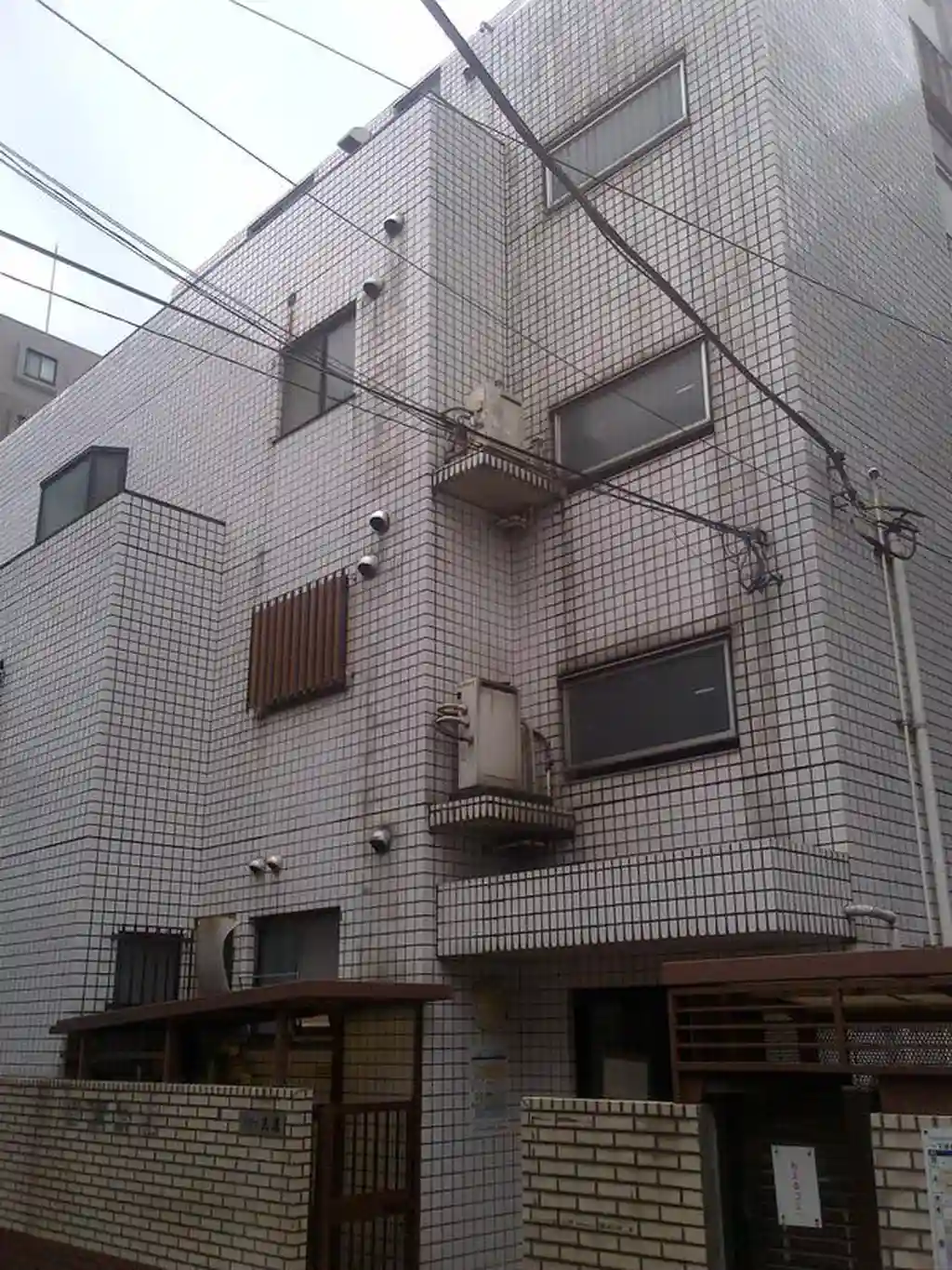 ワイケイ三鷹M 外観