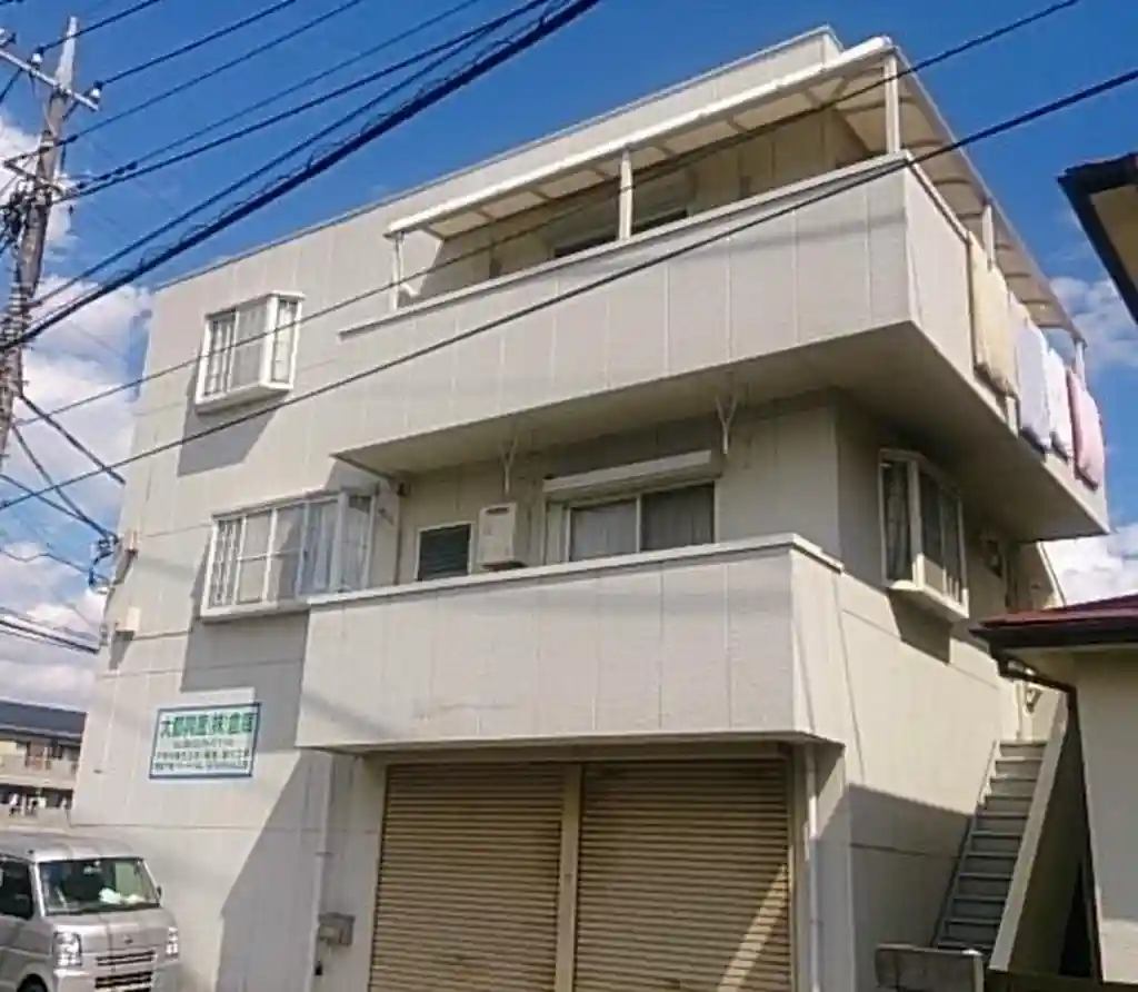 松島ハイツ 外観