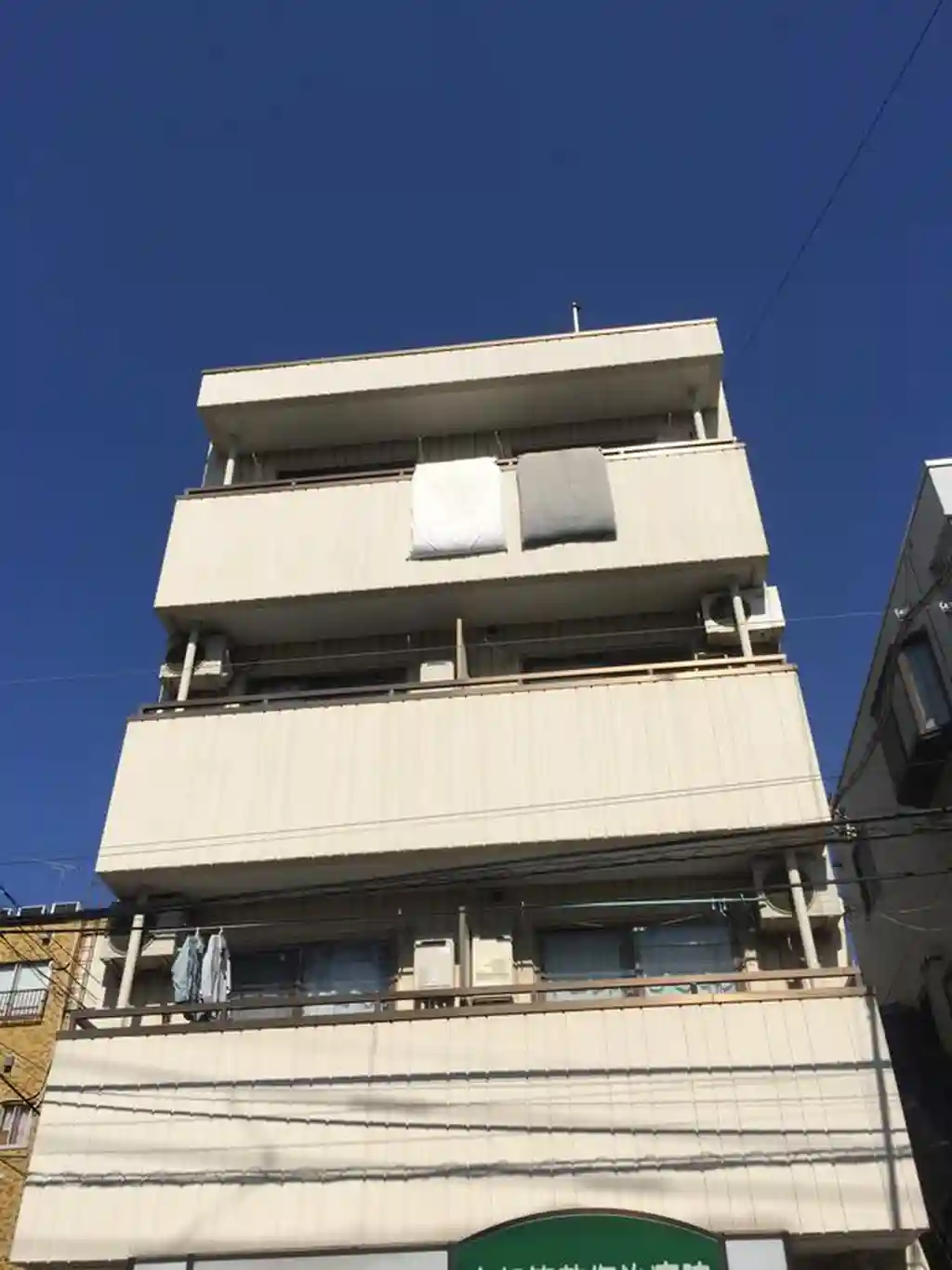 メゾネット小林 外観