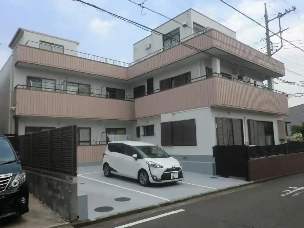 プロスペリテ 外観