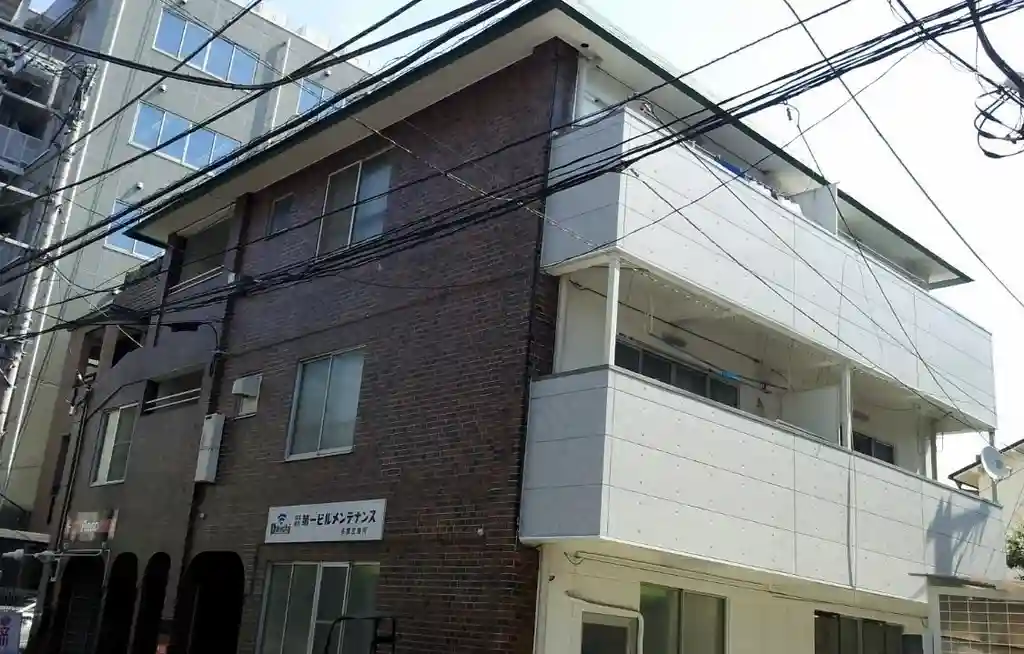 アパルトマン道明 外観