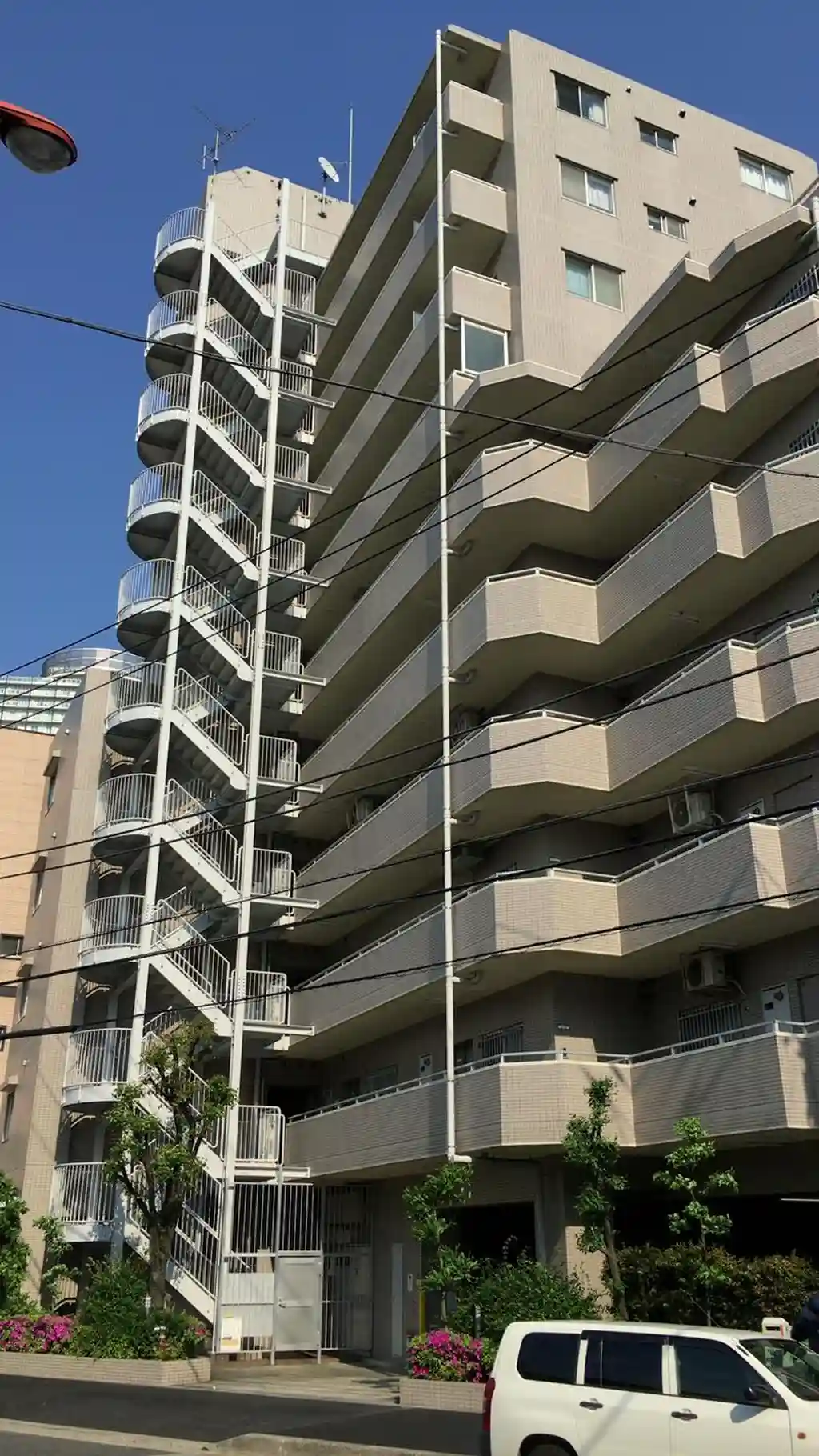 アルス向島 外観