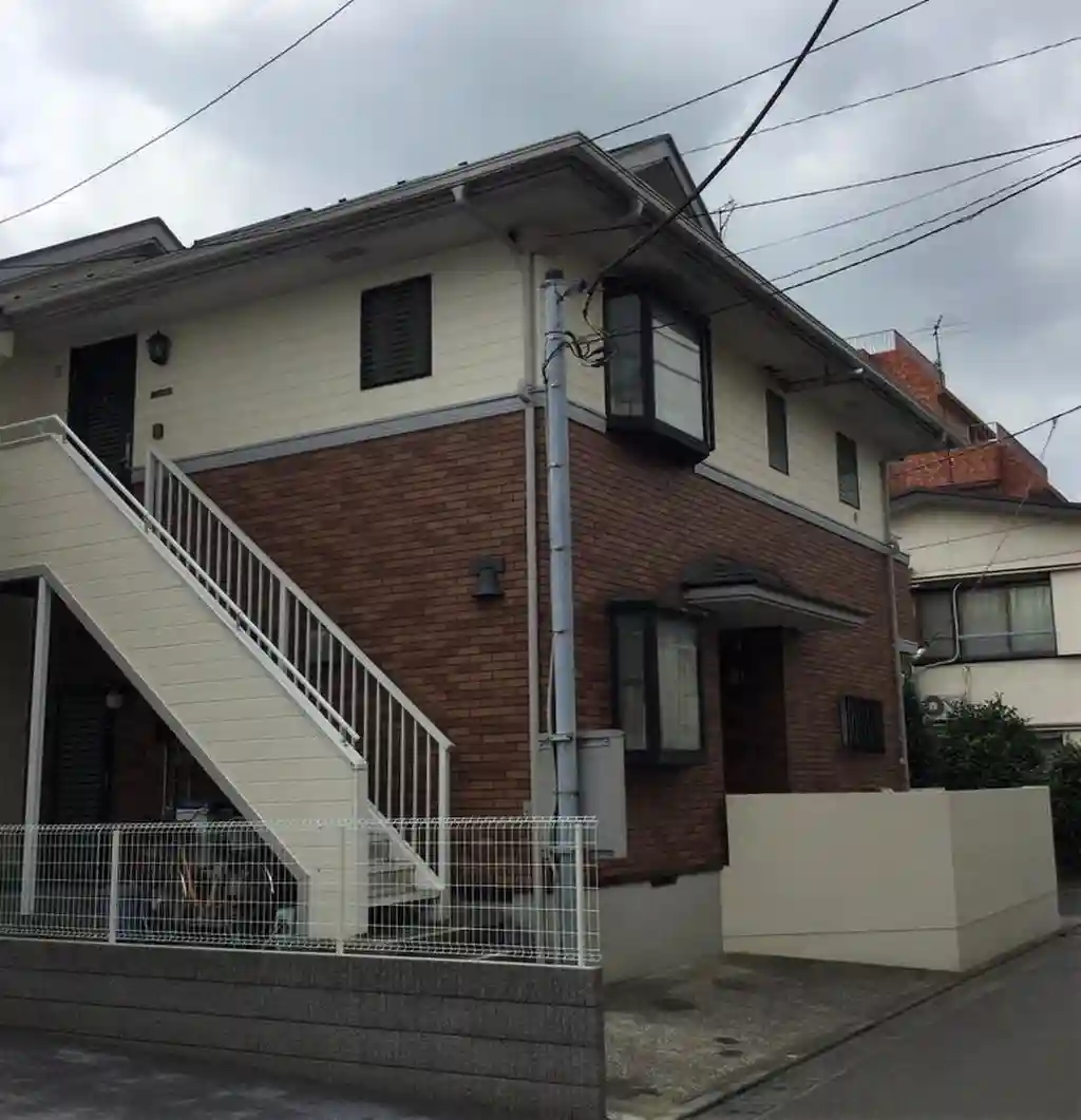 ベルハイツ田園調布 外観