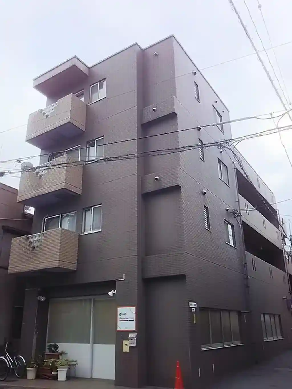 センチュリーKD 外観