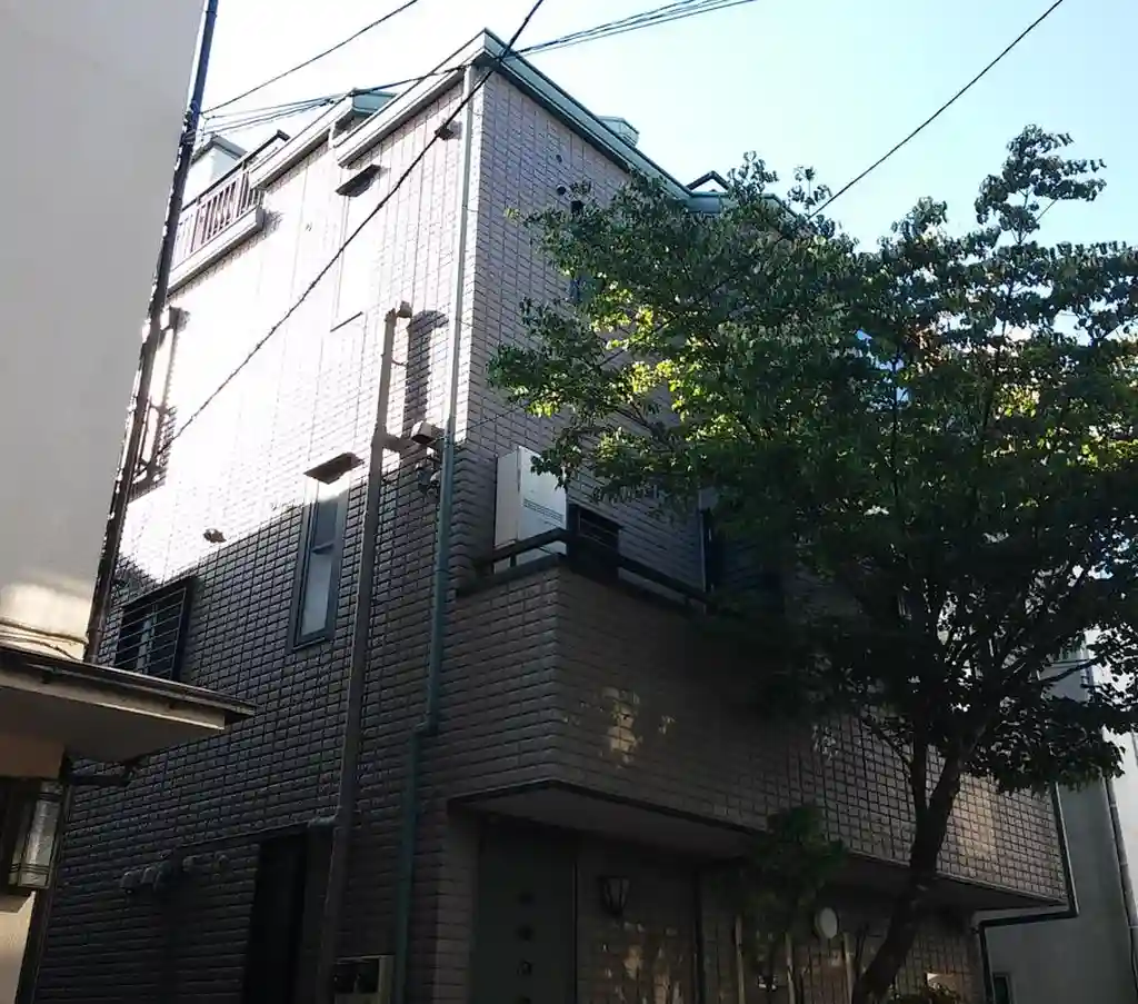K'sメゾン 外観