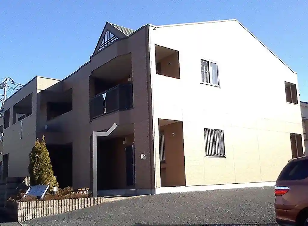 ソレイユ大谷 外観