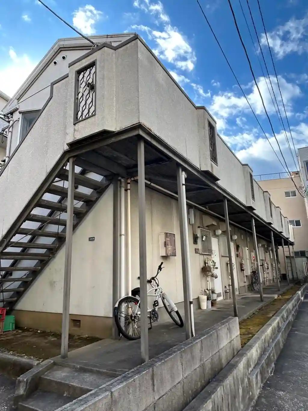メゾン・ド・神宮前 外観