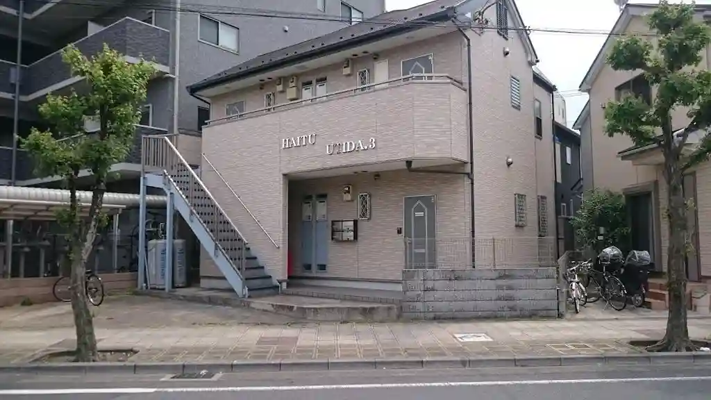 ハイツ内田III 外観