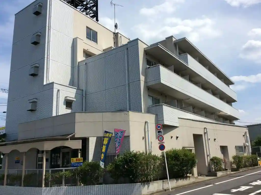 ジュネス桜ヶ丘 外観