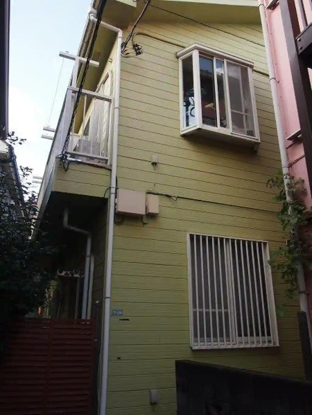 コスモコーポ上大岡 外観