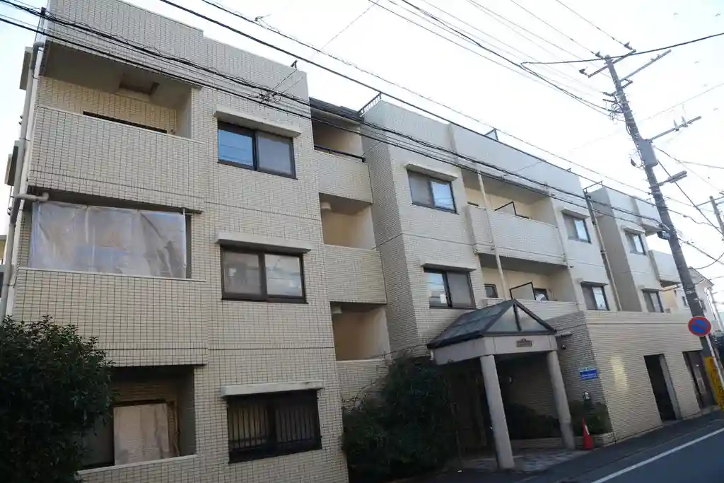 グリーンバード 外観