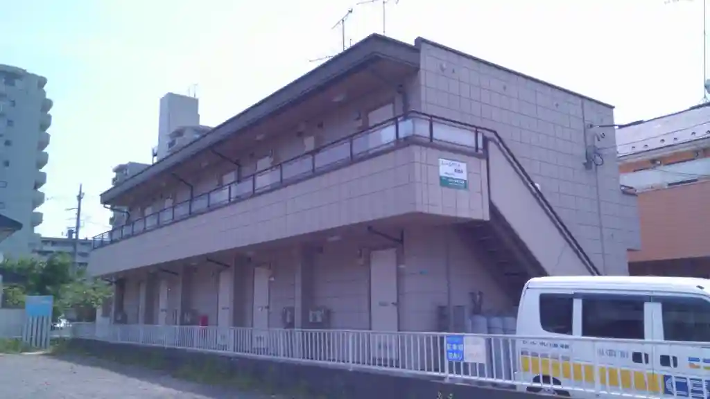レールサイド南橋本 外観
