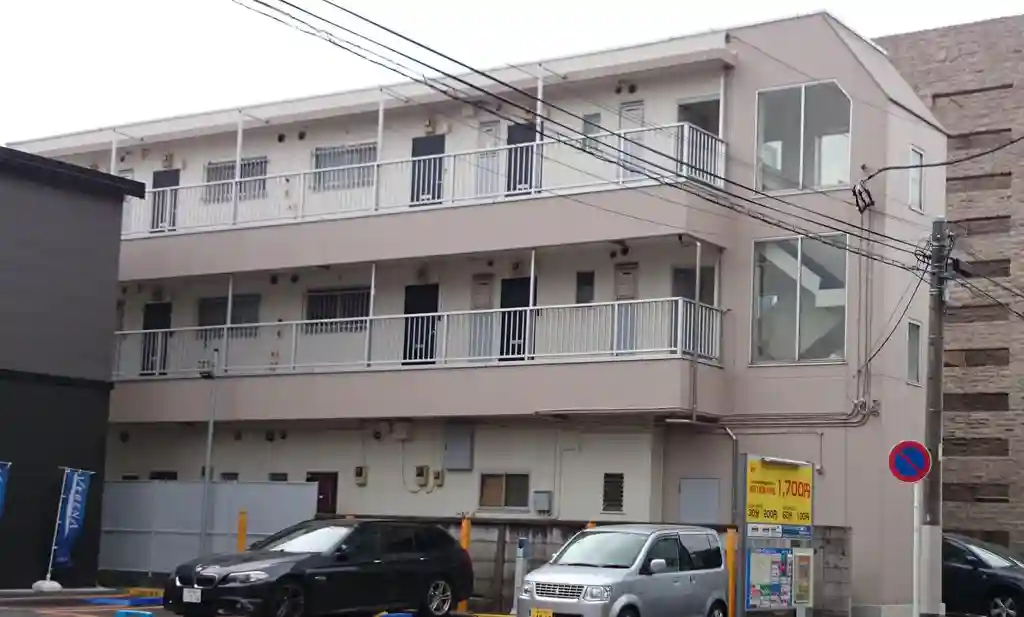渡辺ハイツ 外観