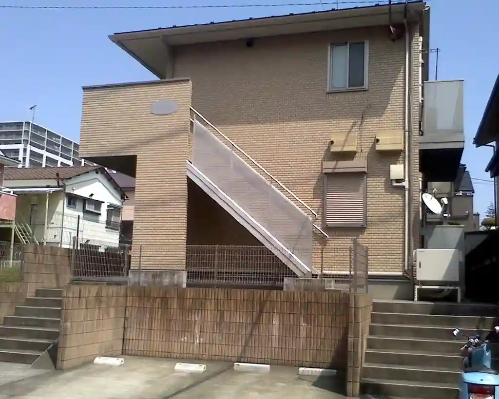 ROBINSFIELD 外観