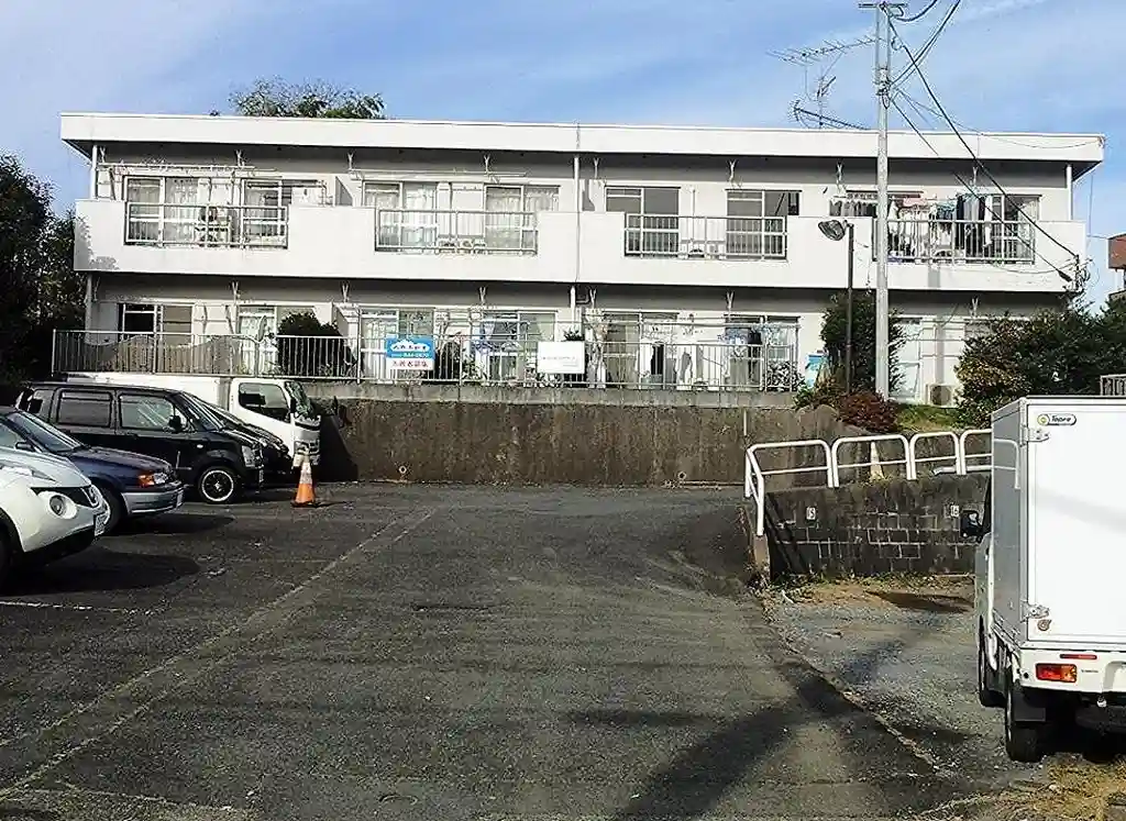 ハイツ坂本 外観