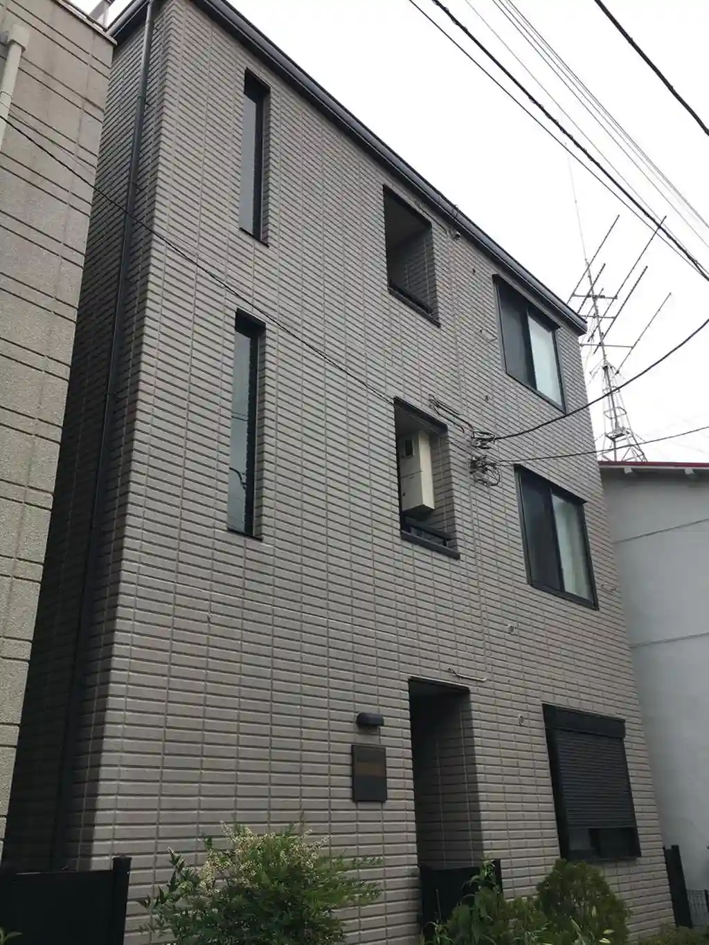 MAISONOGINO 外観