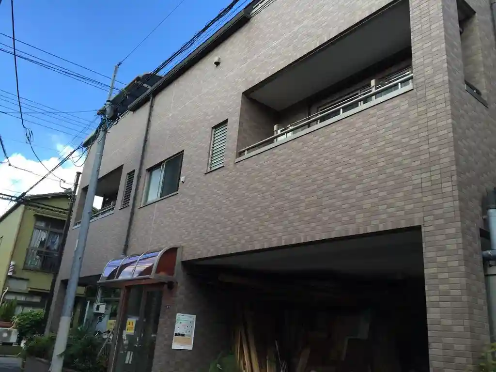 ラスティコーポ 外観