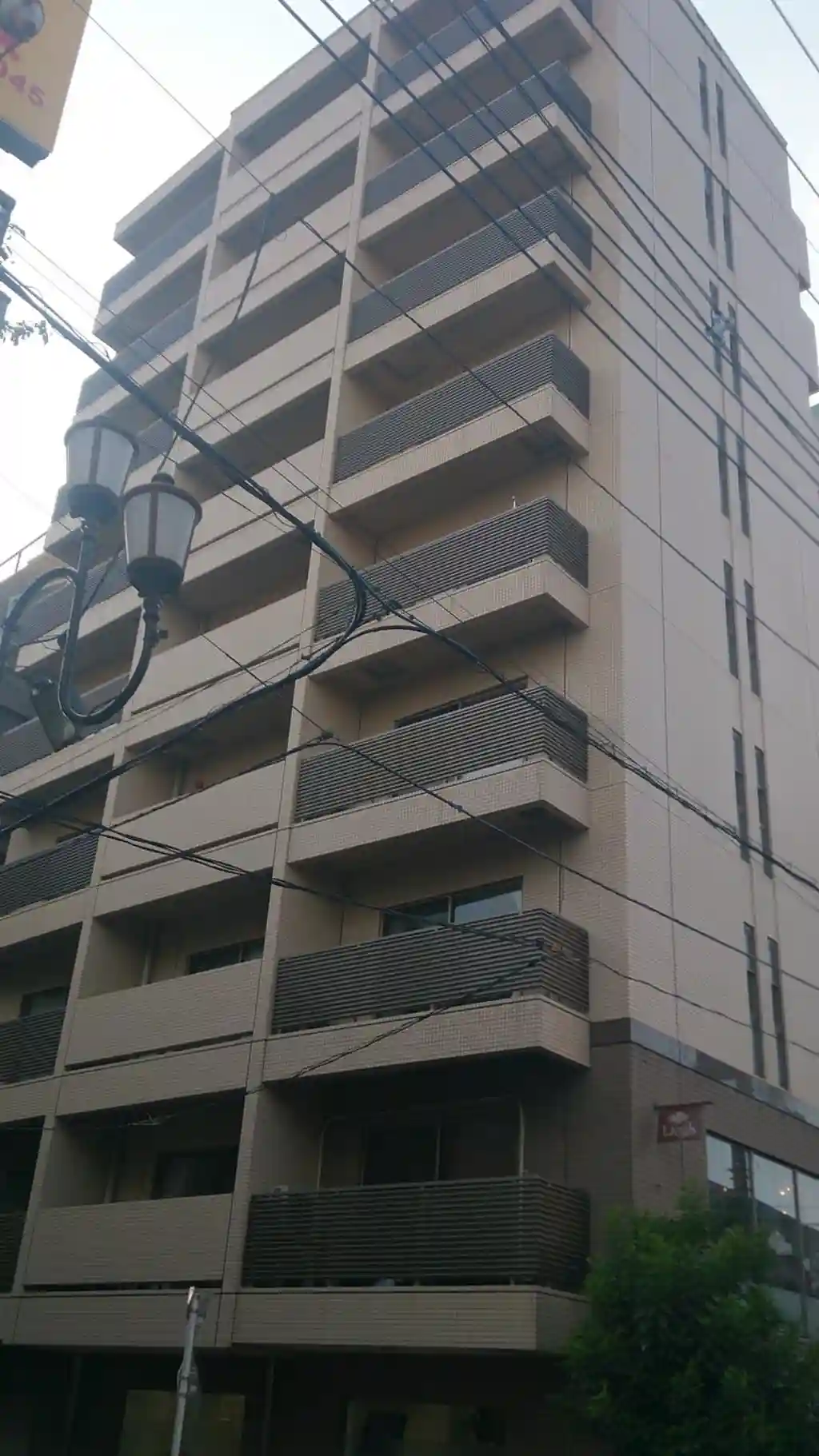 ナビ ハウス 外観