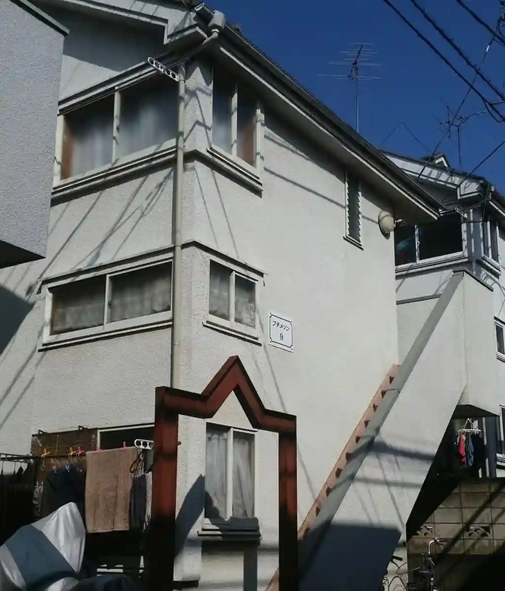 プチメゾン9 外観