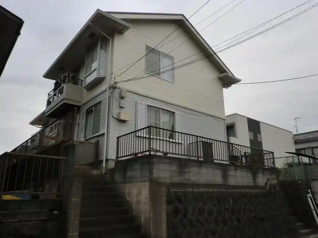 ストーンフィールド弥勒寺 外観