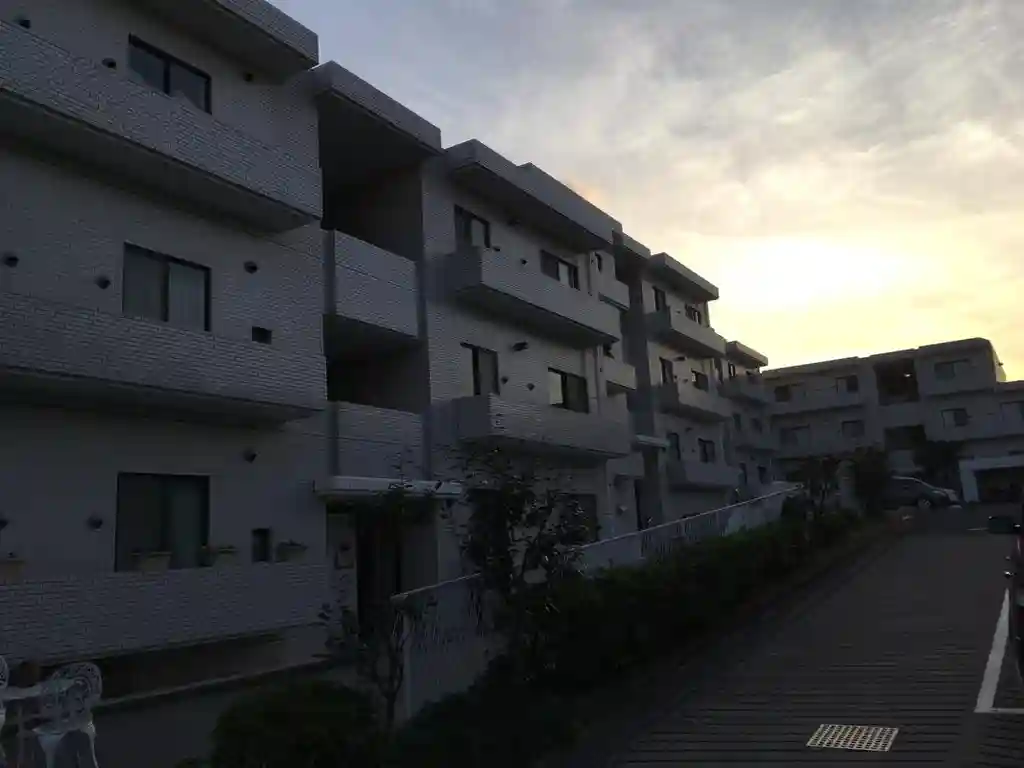 サザン逗子 外観