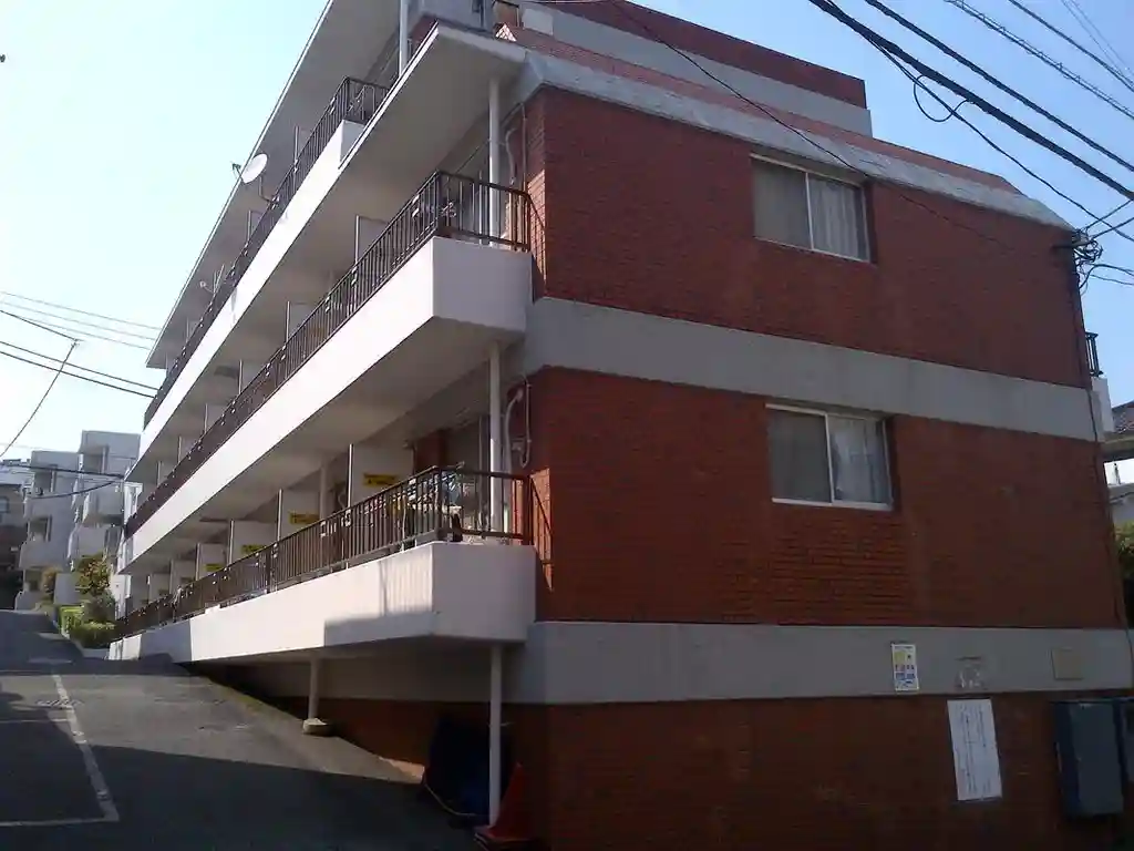 サンライフ池田 外観