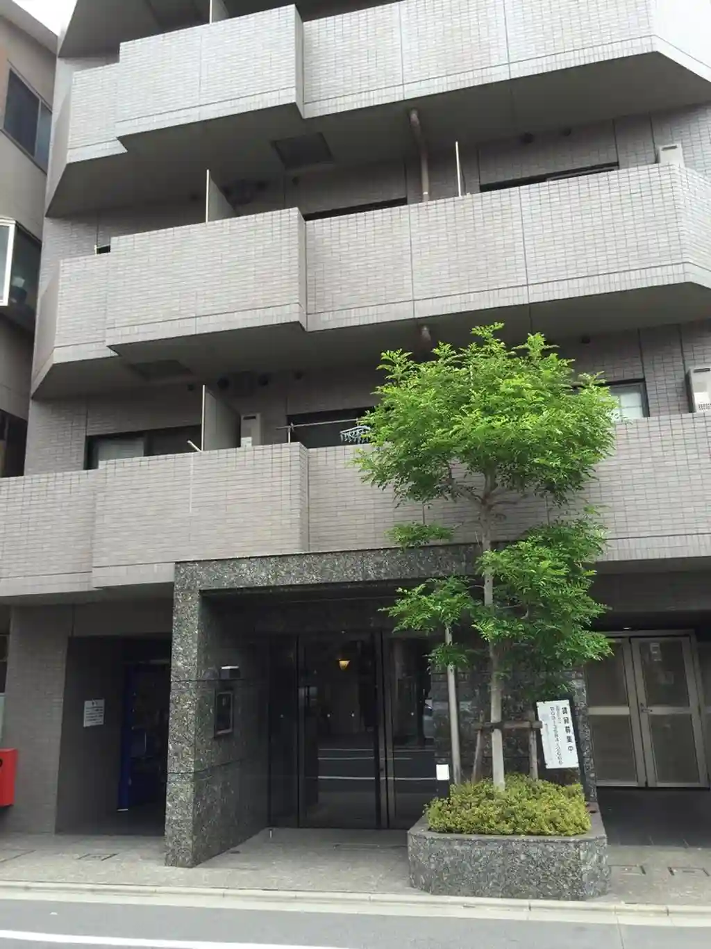 ルーブル錦糸町 外観