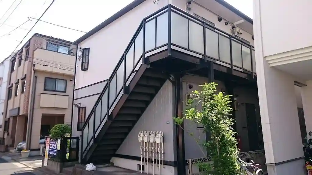 ハイムノイアバウム 外観