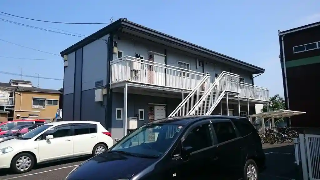 サンシティショウ 外観