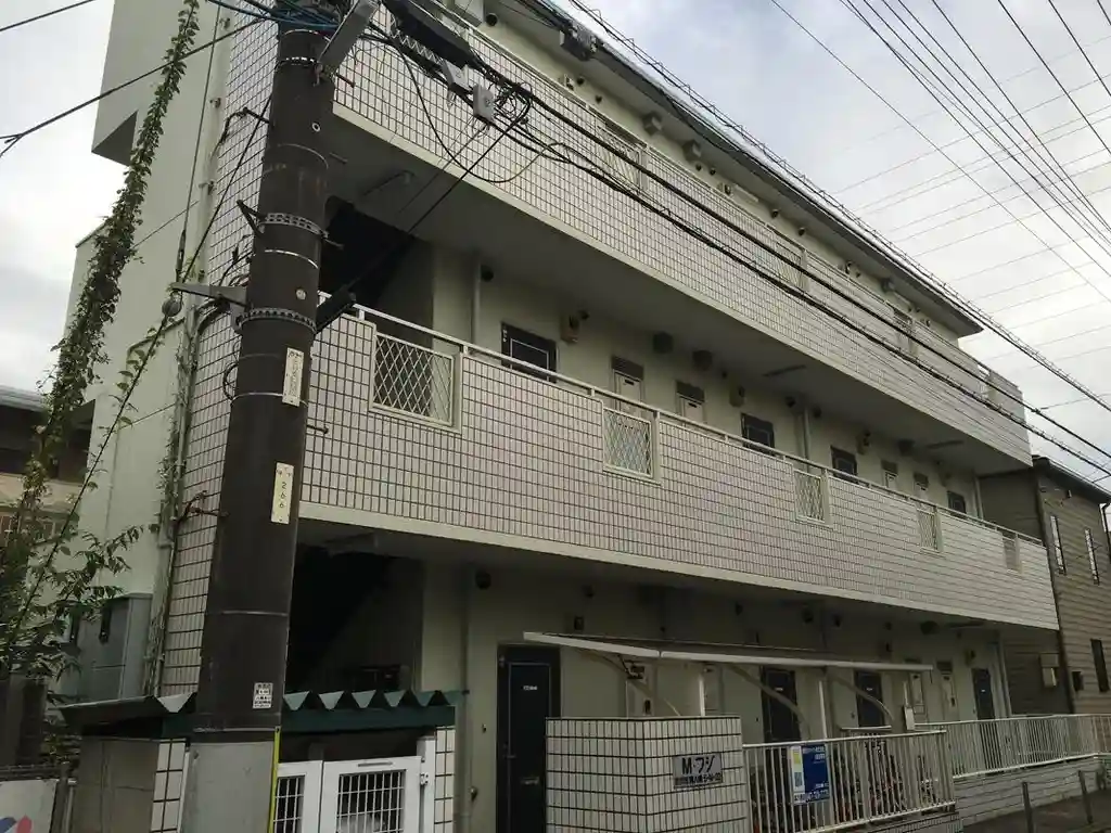 M・フジ 外観