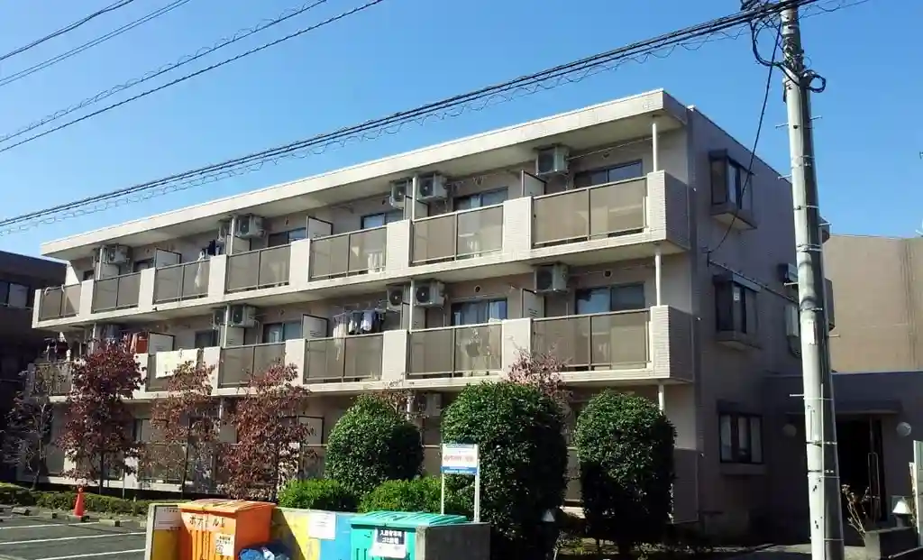 ポナール2 外観