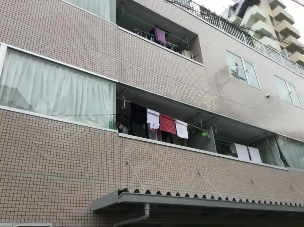 エクセレンス青葉台 外観