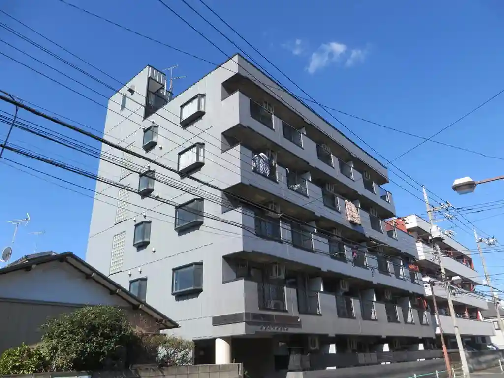 シティマンション 外観