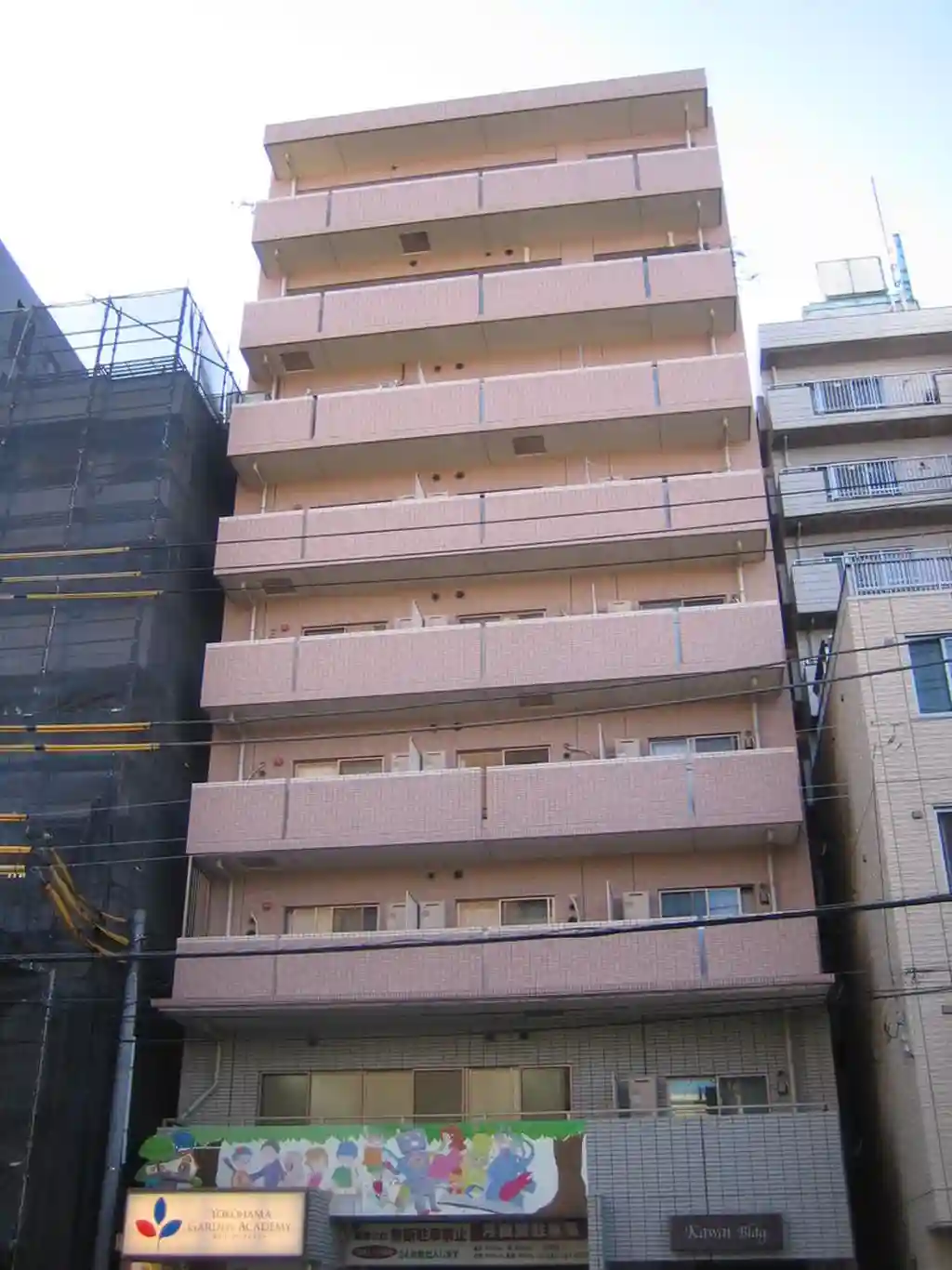 川井ビル 外観