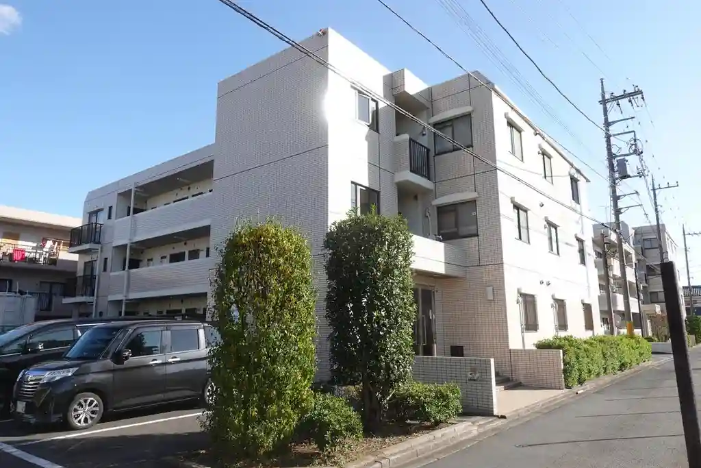 エトワール片山B 外観